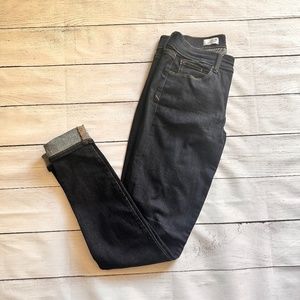 GAP 1969 Legging Jean dark blue Indigo Rinse size 29 / 8 tall long